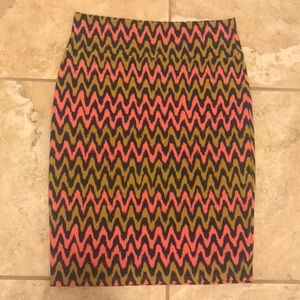 Large LuLaRoe Cassie Skirt